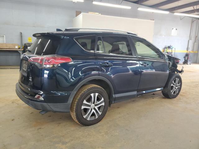  TOYOTA RAV4 2018 Granatowy