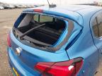 2018 VAUXHALL CORSA ELIT for sale at Copart CORBY