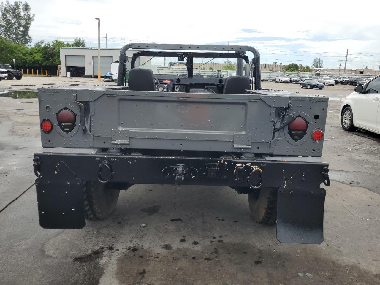 232893 232893 2006 Hummer H1