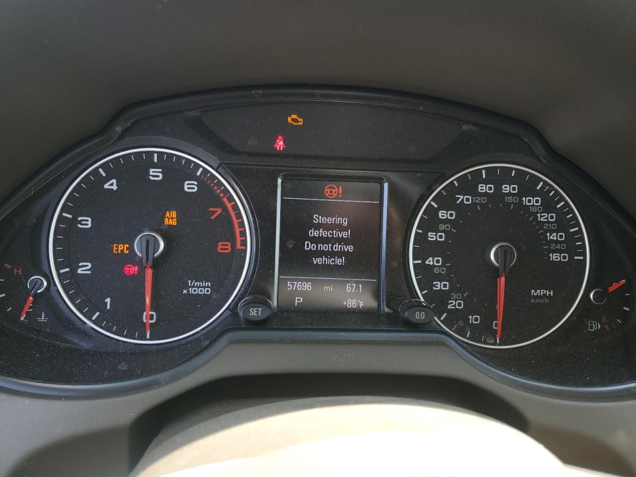 2013 Audi Q5 Premium Plus VIN: WA1LFAFP2DA063794 Lot: 65276575