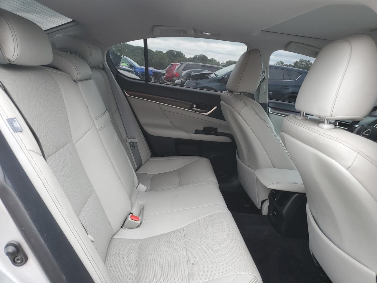 2013 Lexus Gs 350 VIN: JTHCE1BL1D5004772 Lot: 64681485