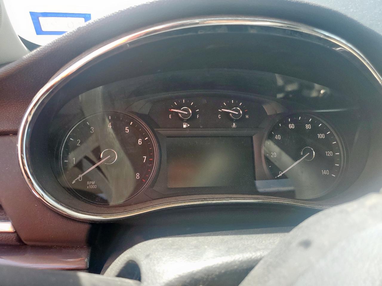 2020 Buick Encore Preferred VIN: KL4CJASB9LB043382 Lot: 64186235