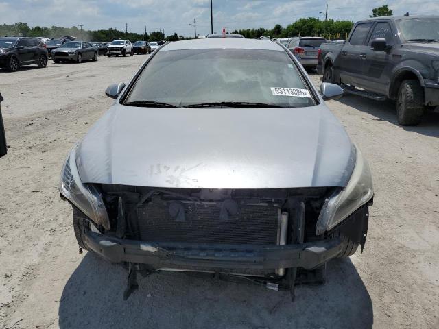 Sedans HYUNDAI SONATA 2015 Silver
