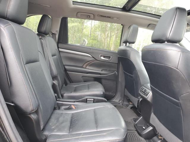 2017 TOYOTA HIGHLANDER LIMITED  