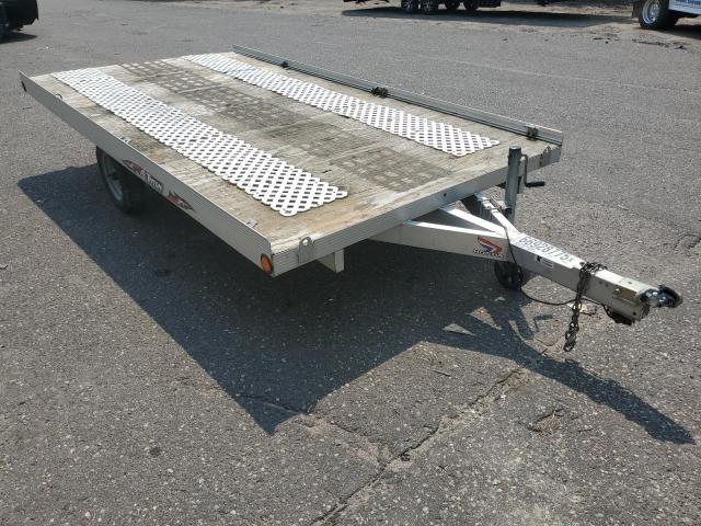 2017 TRITON UTILITY TRAILER for sale at Copart MN - MINNEAPOLIS NORTH
