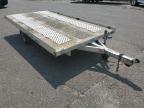 2017 TRITON UTILITY TRAILER for sale at Copart MN - MINNEAPOLIS NORTH