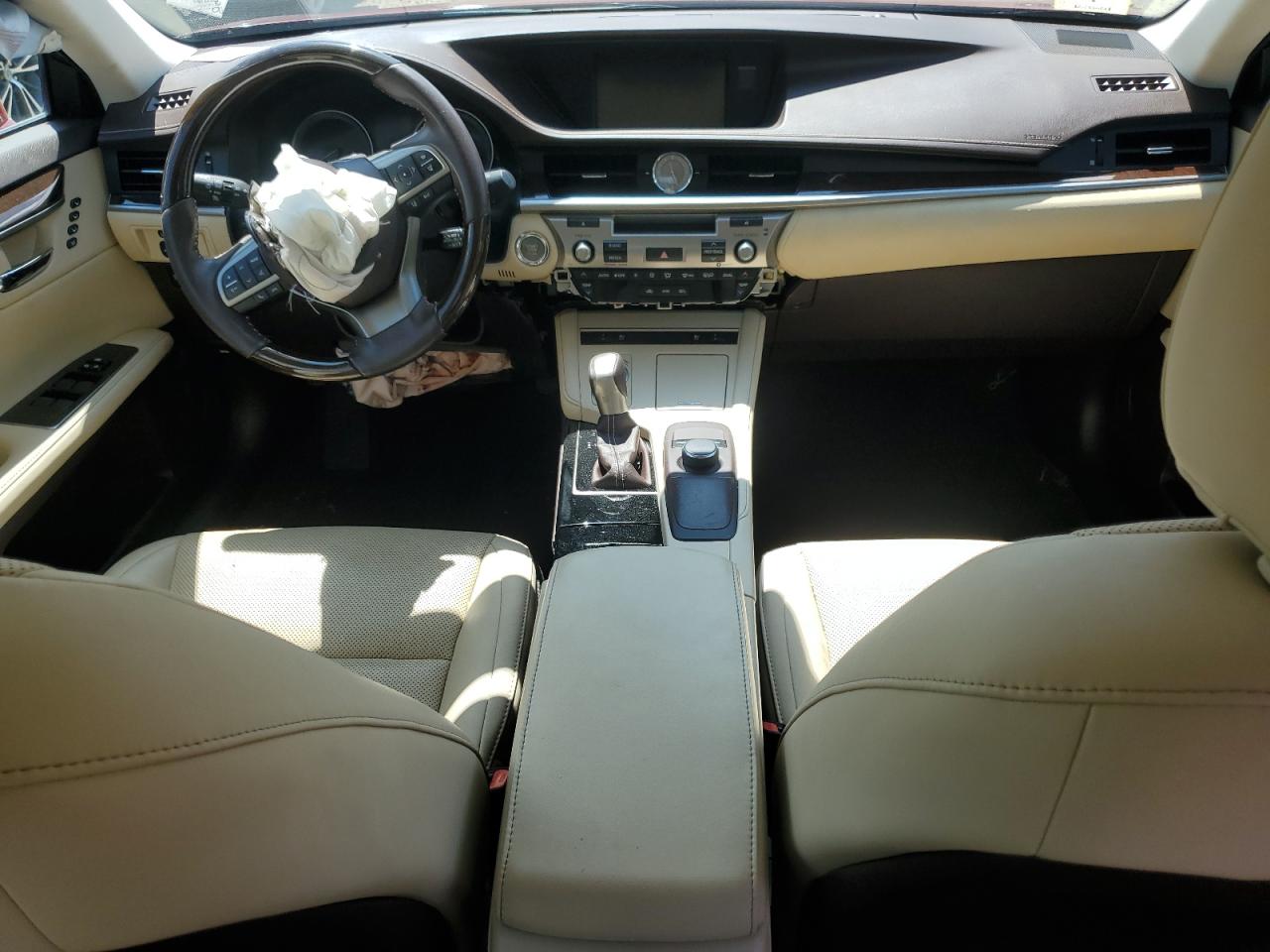 2017 Lexus Es 350 VIN: 58ABK1GG3HU062013 Lot: 64005615