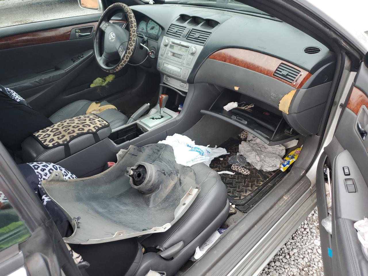 2006 Toyota Camry Solara Se VIN: 4T1FA38P76U102368 Lot: 63570485