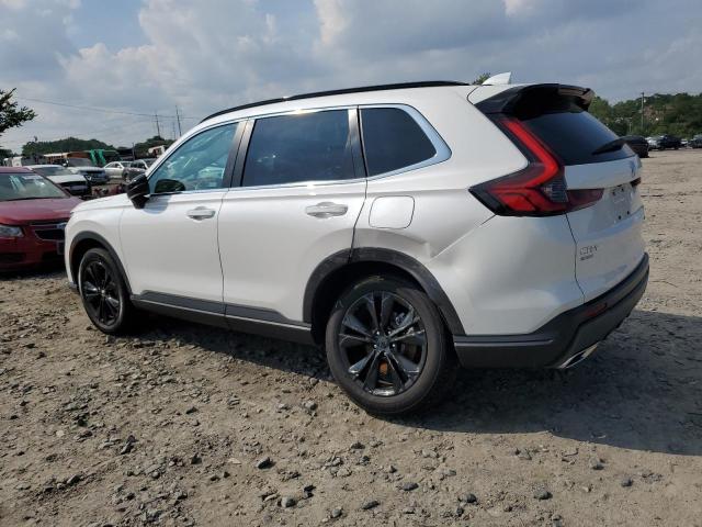  HONDA CRV 2025 Белы
