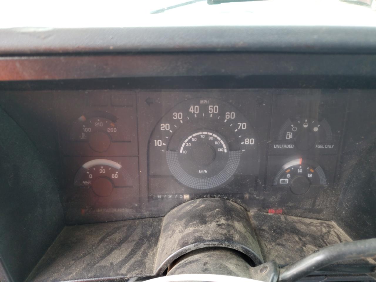 1991 GMC Sierra K1500 VIN: 2GTEK19K4M1550600 Lot: 64989285