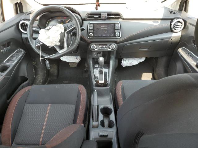 2022 NISSAN VERSA SR  