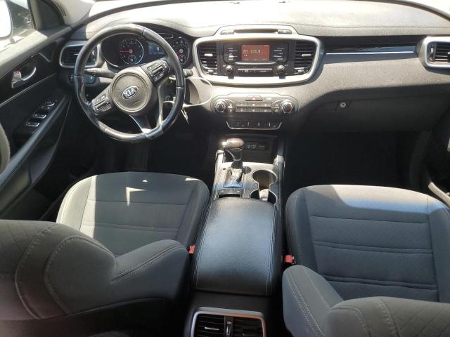  KIA SORENTO 2016 Biały
