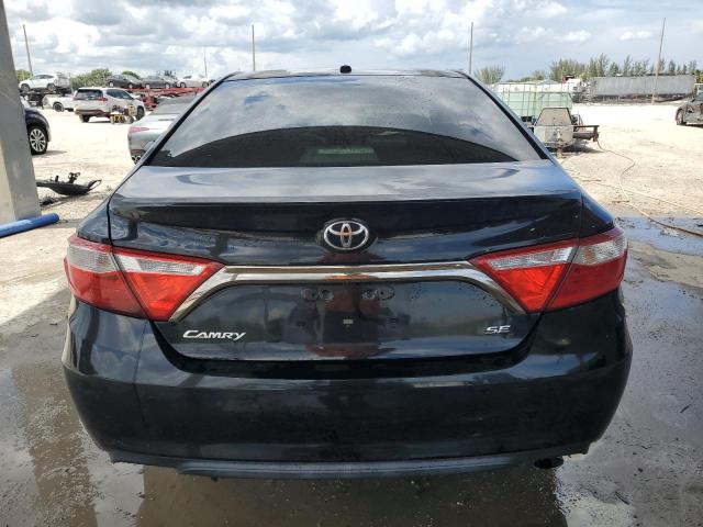  TOYOTA CAMRY 2015 Black