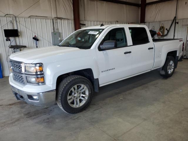  CHEVROLET ALL Models 2014 White