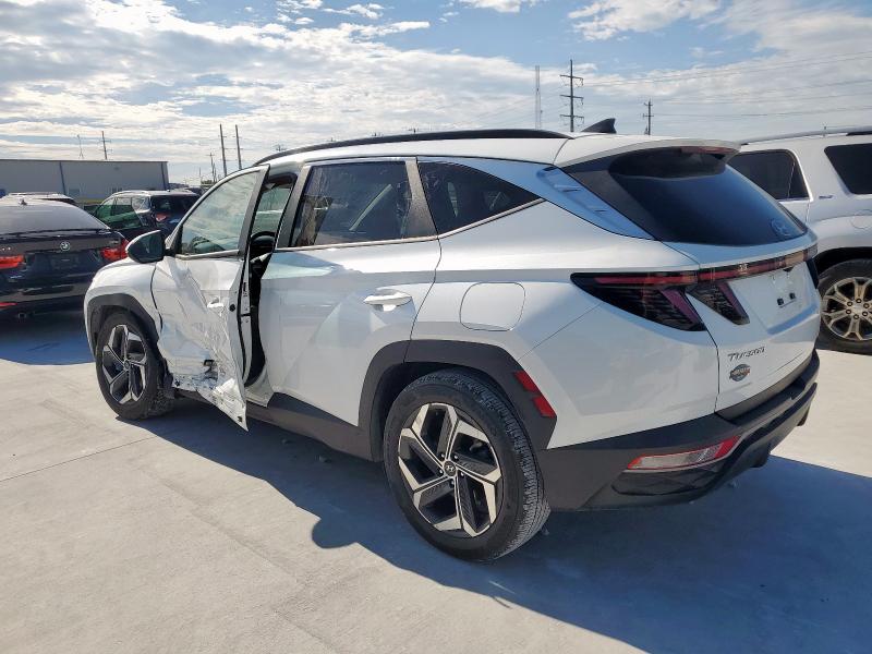  HYUNDAI TUCSON 2022 Biały