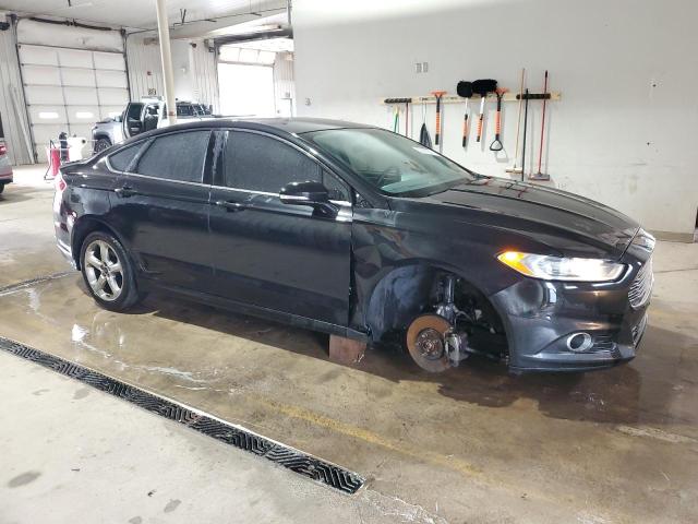  FORD FUSION 2014 Czarny