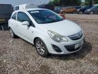 2012 VAUXHALL CORSA ACTI for sale at Copart WISBECH