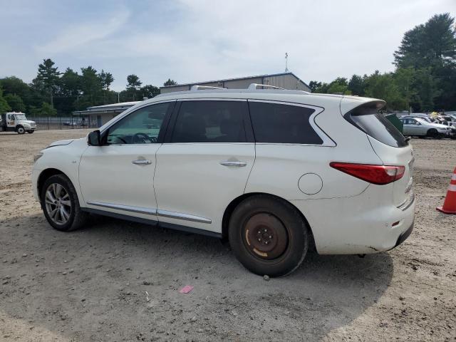  INFINITI QX60 2014 White