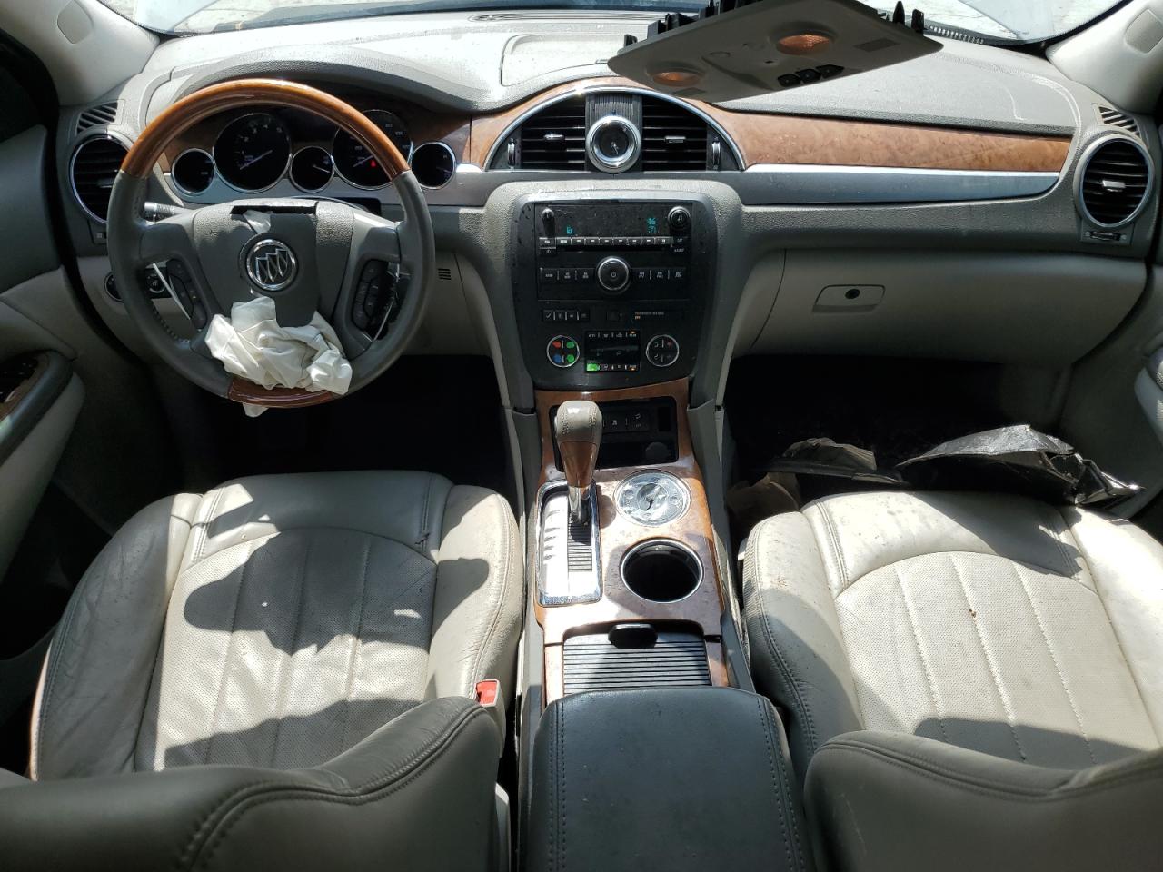 2011 Buick Enclave Cxl VIN: 5GAKVBEDXBJ263676 Lot: 65249895