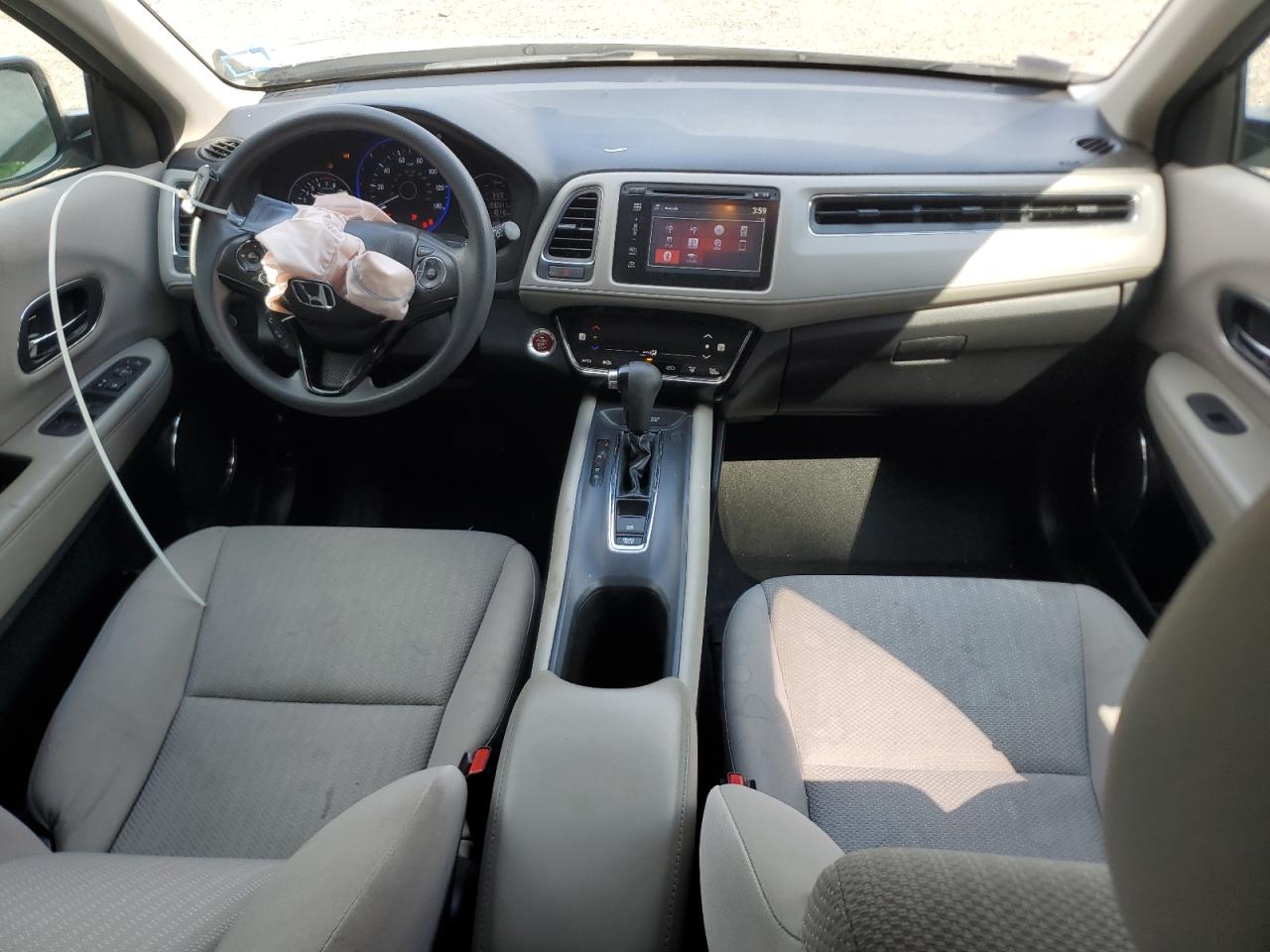 2018 Honda Hr-V Ex VIN: 3CZRU6H5XJM711731 Lot: 65657975