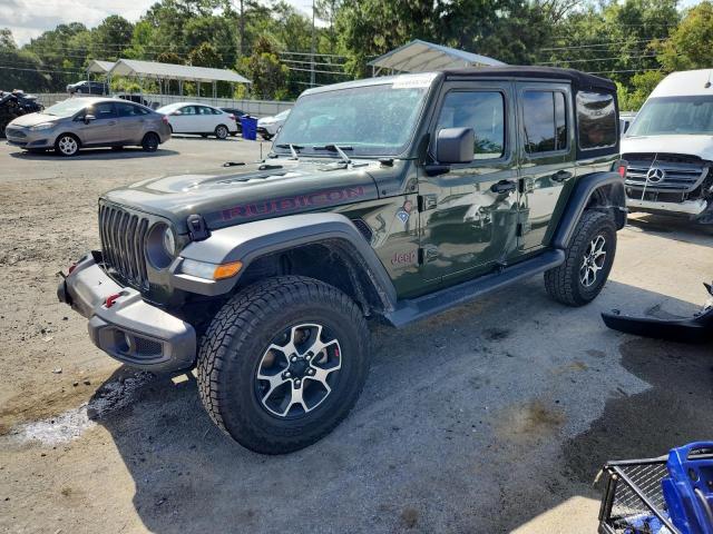 JEEP WRANGLER U 2021