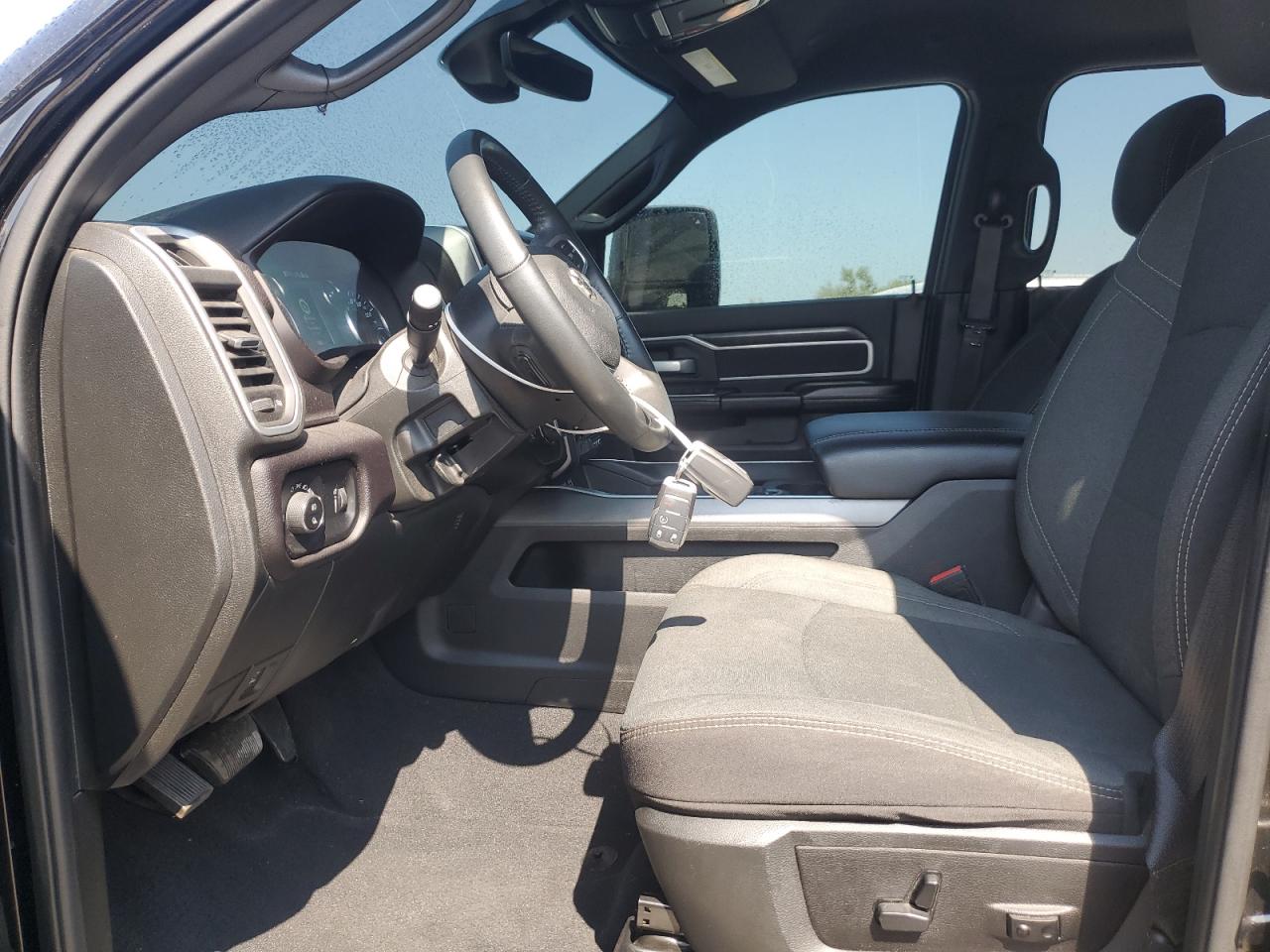 2024 Ram 2500 Big Horn VIN: 3C6UR5DJ6RG115709 Lot: 63764595