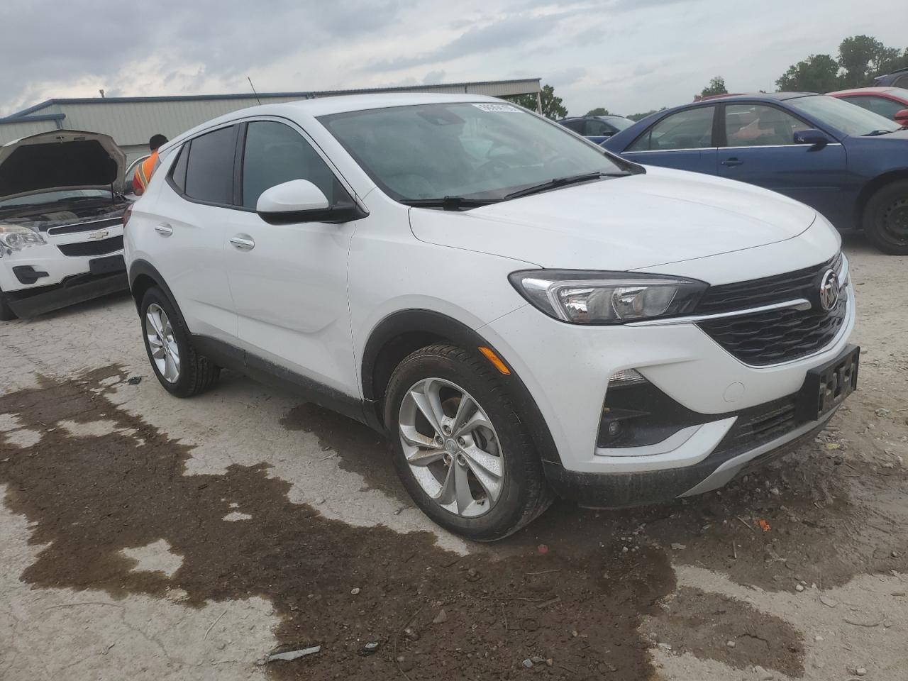 kl4mmbs21pb068770 KL4MMBS21PB068770 2023 Buick Encore Gx Preferred