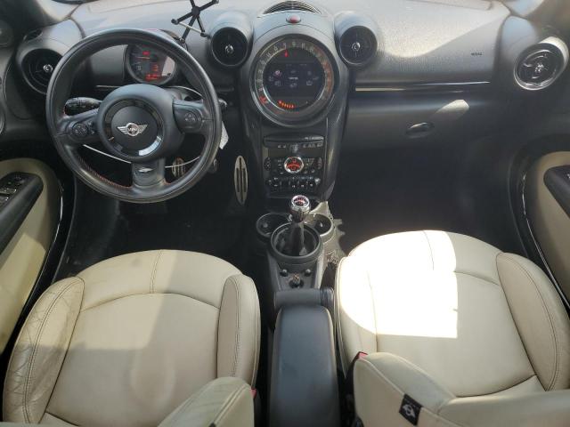  MINI COOPER 2016 Granatowy