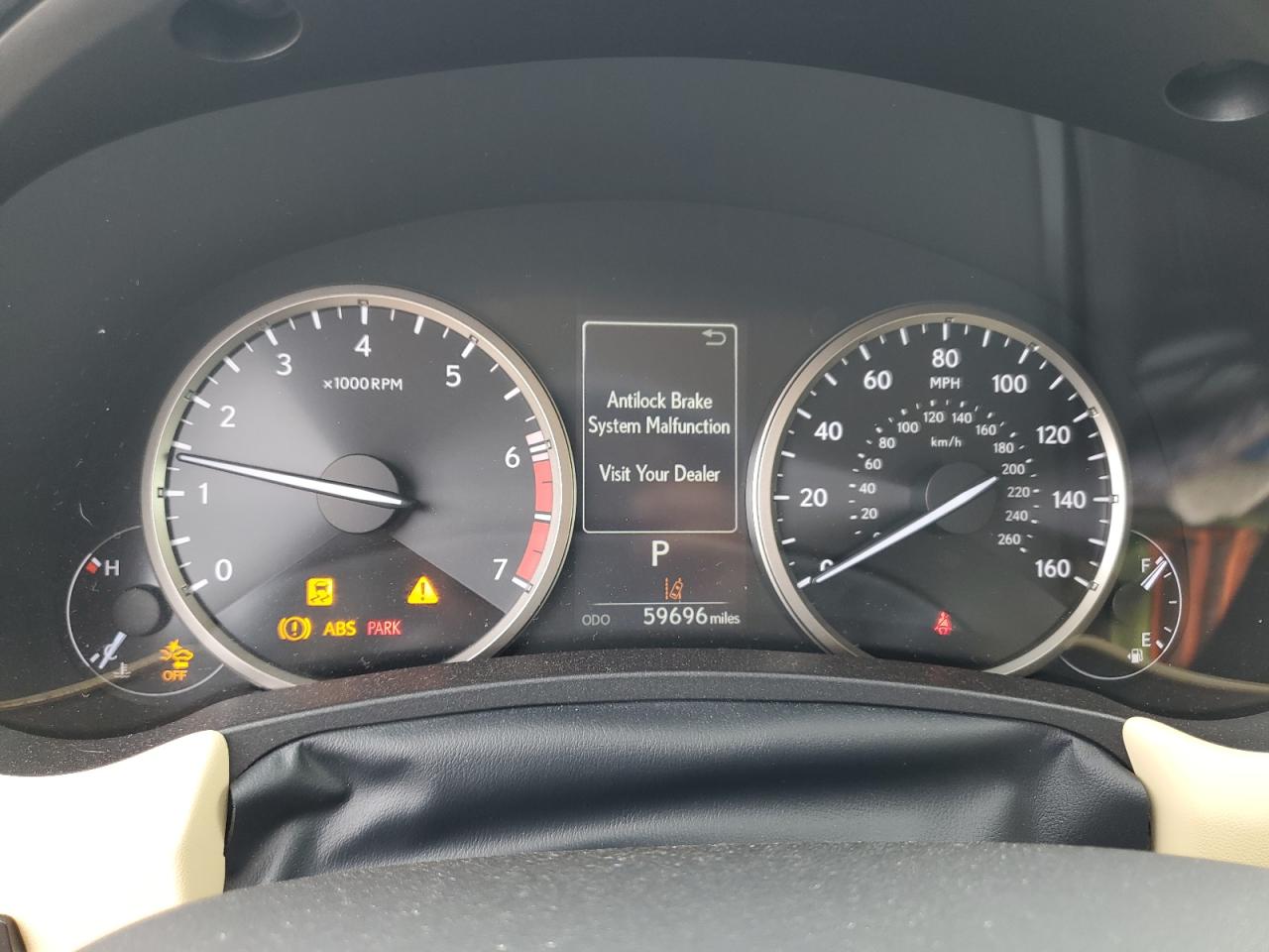 2021 Lexus Nx 300 Base VIN: JTJGARDZ7M5023595 Lot: 62810165