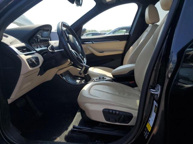  BMW X1 2016 Czarny