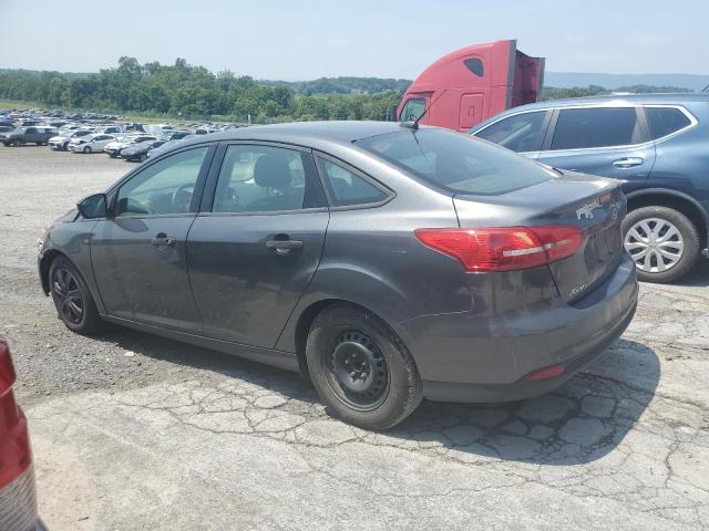 Sedans FORD FOCUS 2016 Gray