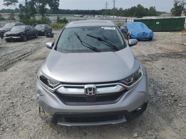  HONDA CRV 2017 Srebrny