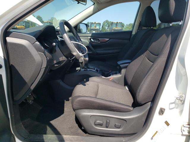  NISSAN ROGUE 2017 Biały