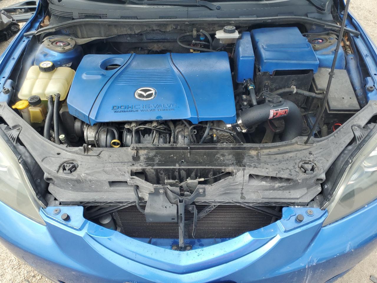 2005 Mazda 3 Hatchback VIN: JM1BK143951332999 Lot: 65143185