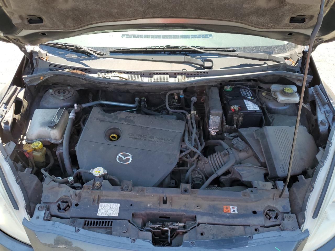 2013 Mazda 5 VIN: JM1CW2BL6D0147010 Lot: 64989675