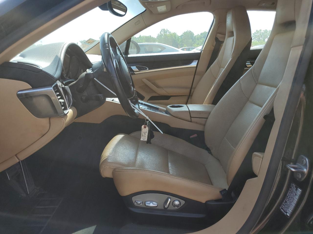 2013 Porsche Panamera 2 VIN: WP0AA2A75DL014957 Lot: 61481595