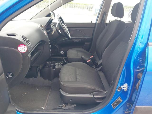 2008 KIA PICANTO CH