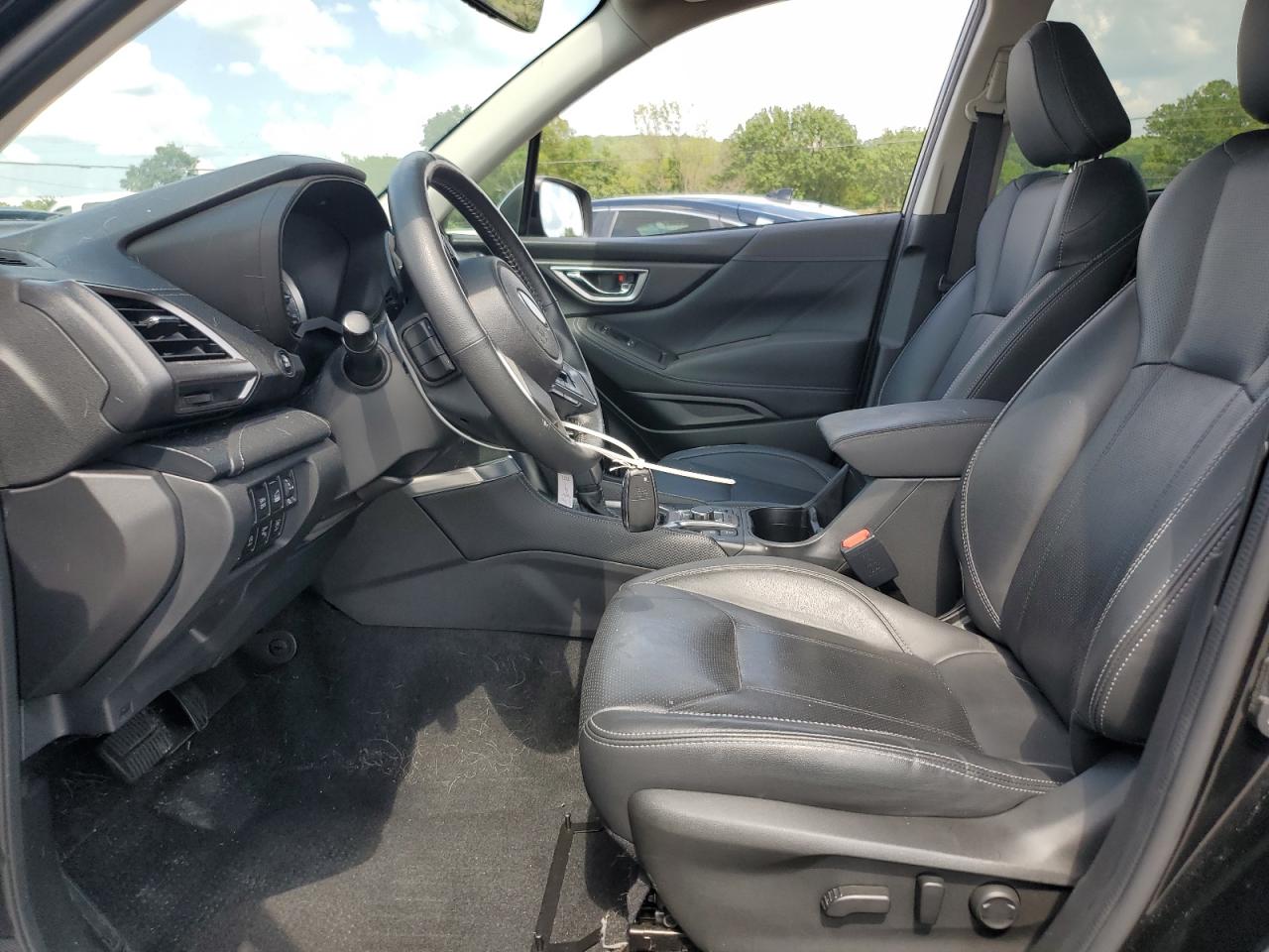 2021 Subaru Forester Touring VIN: JF2SKAXC2MH420232 Lot: 66175605