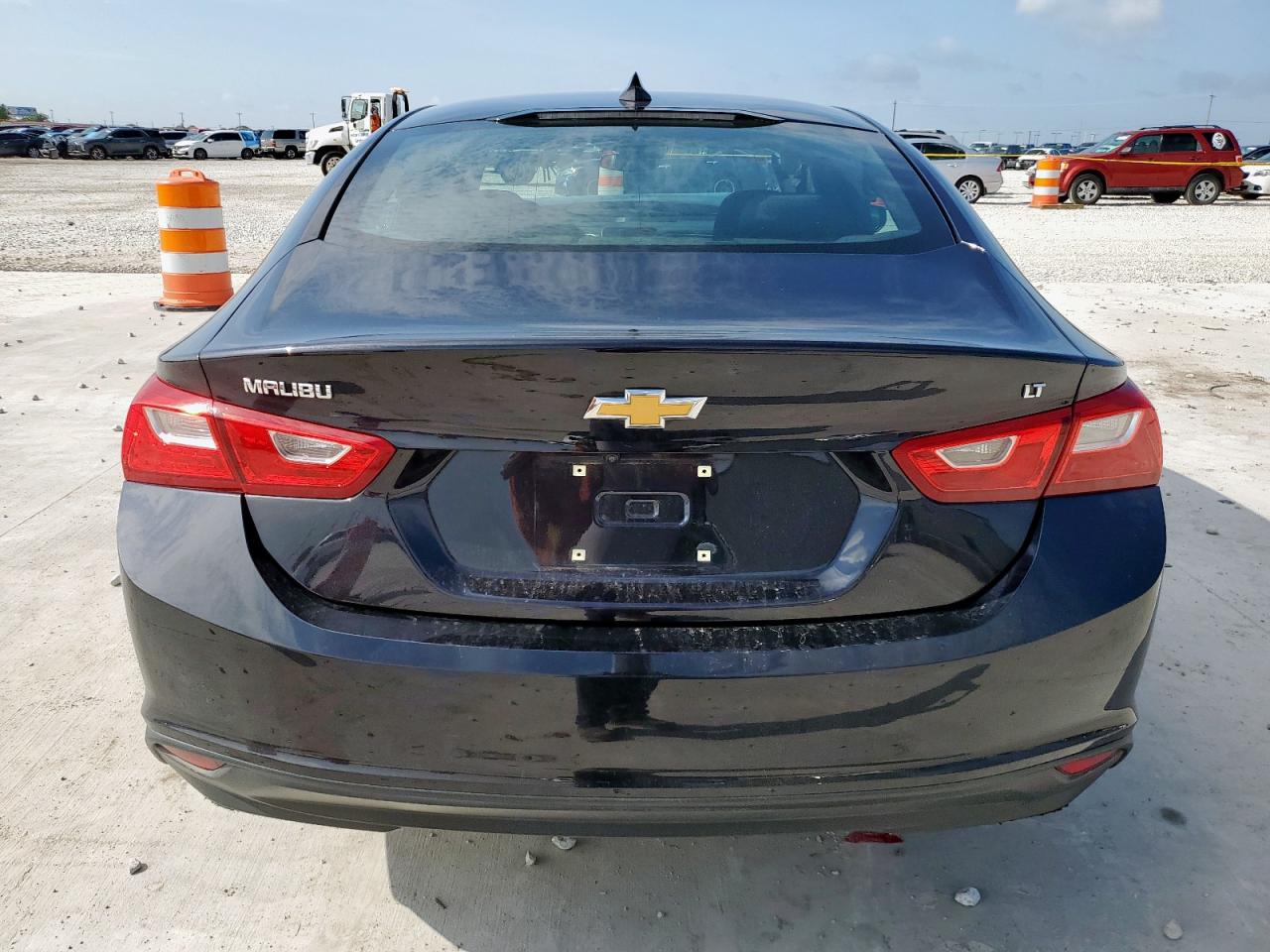 2023 Chevrolet Malibu Lt VIN: 1G1ZD5ST2PF176564 Lot: 64988485
