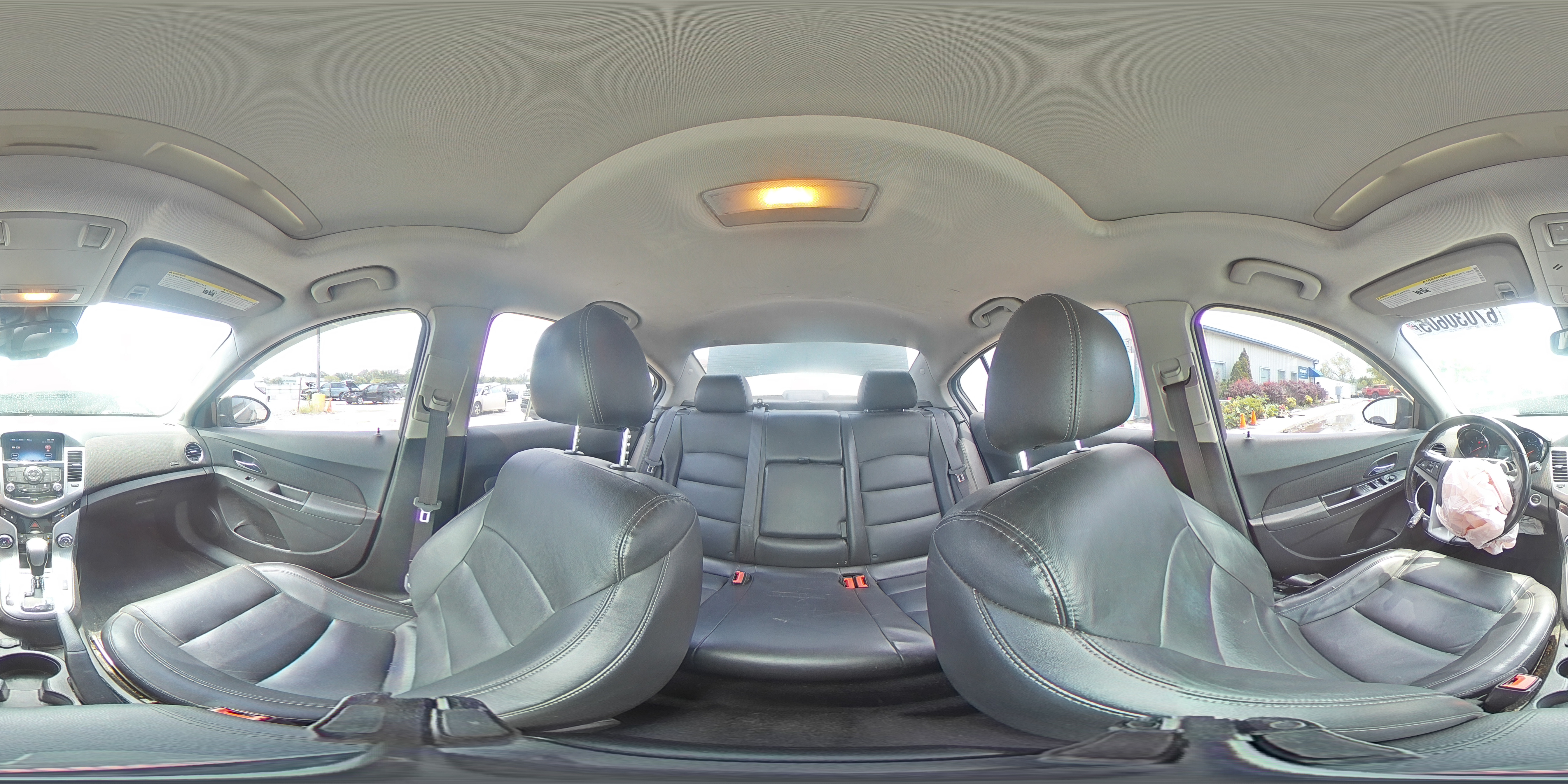 2014 Chevrolet Cruze Ltz VIN: 1G1PG5SB1E7461804 Lot: 67030605