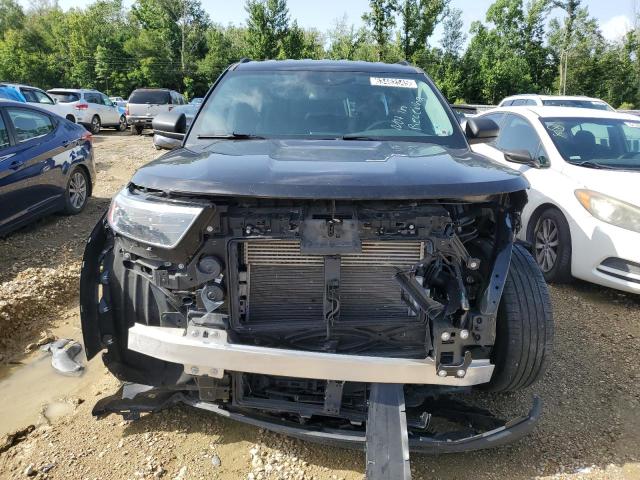  FORD EXPLORER 2023 Черный