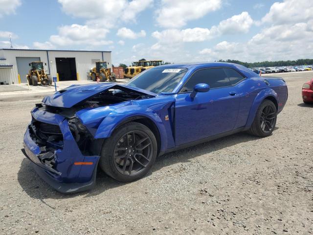  DODGE CHALLENGER 2020 Granatowy