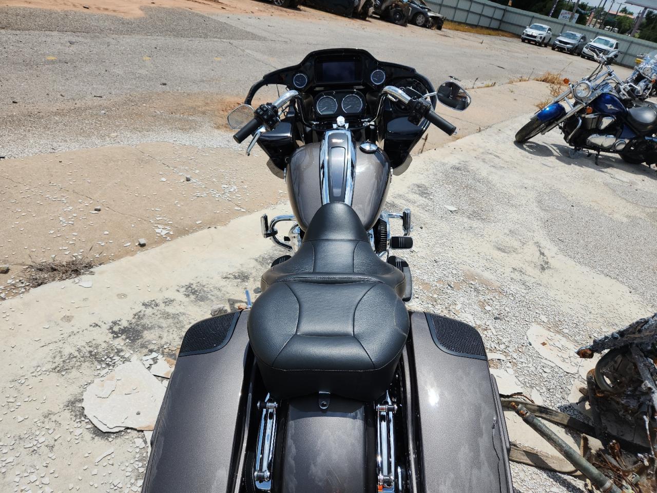 2023 Harley-Davidson Fltrxs VIN: 1HD1KTP15PB649255 Lot: 63752845