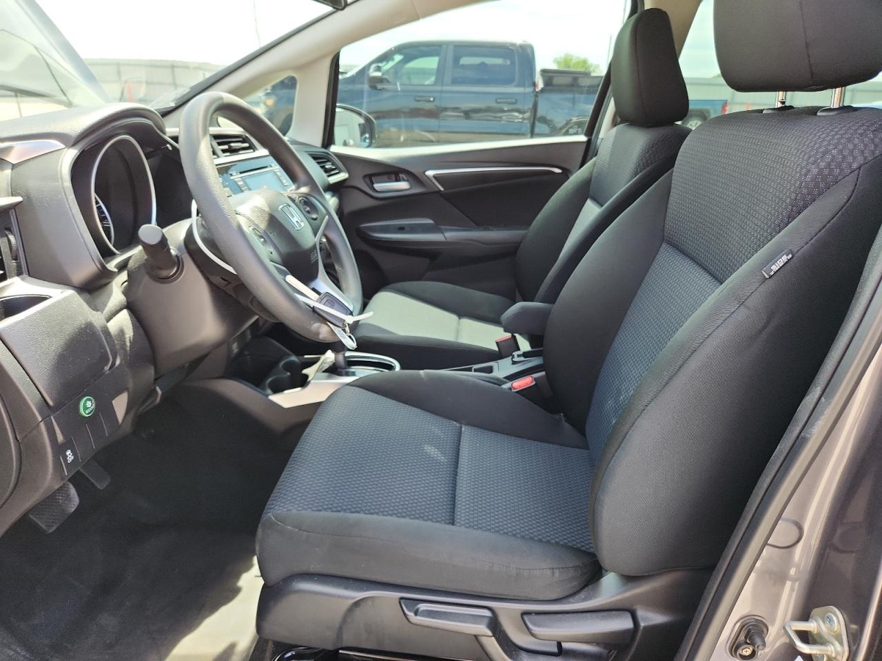 2019 Honda Fit Lx VIN: 3HGGK5H44KM744618 Lot: 64378165