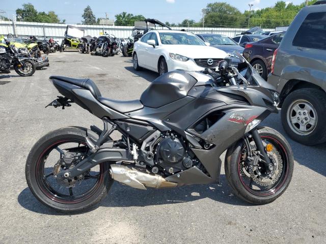 2022 Kawasaki Ex650 N