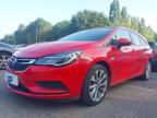2017 VAUXHALL ASTRA DESI for sale at Copart GLOUCESTER