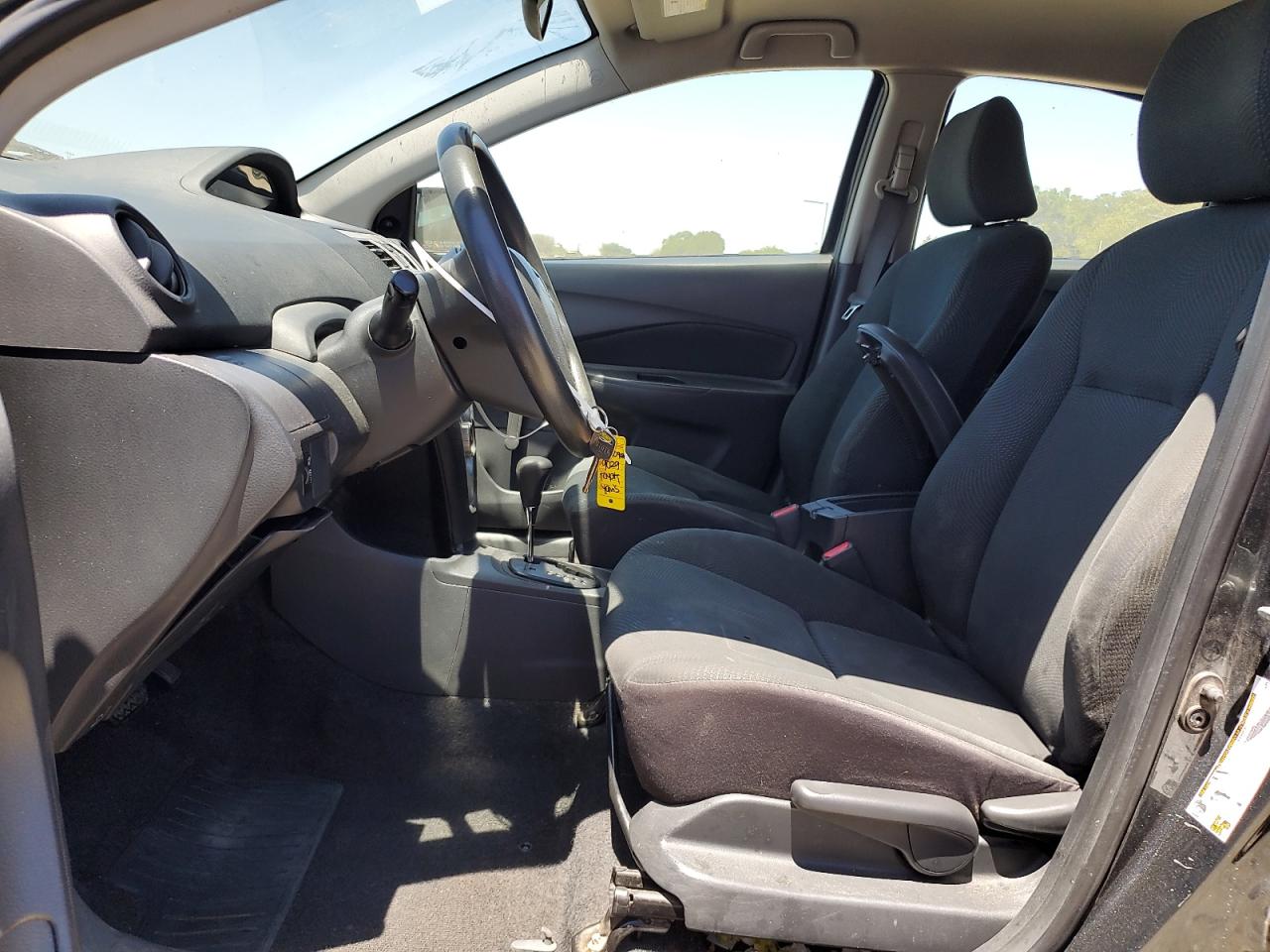 2009 Toyota Yaris VIN: JTDBT903794045585 Lot: 66493495