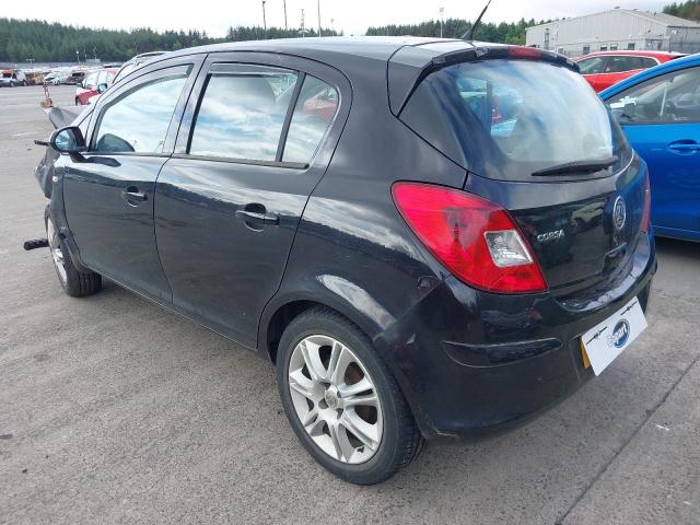 2010 VAUXHALL CORSA SE