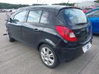 2010 VAUXHALL CORSA SE for sale at Copart WHITBURN
