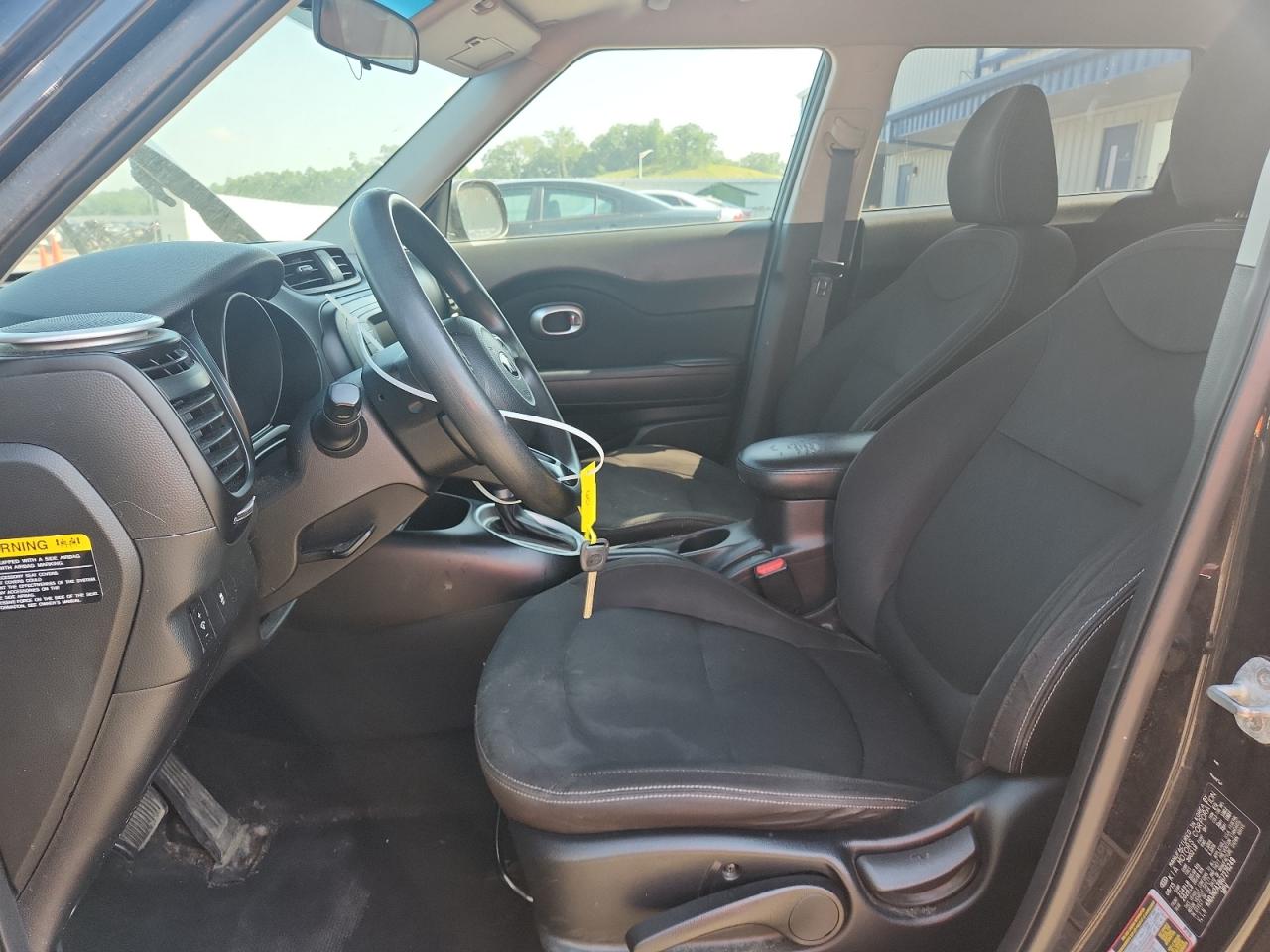 2016 Kia Soul VIN: KNDJN2A28G7276249 Lot: 64747125